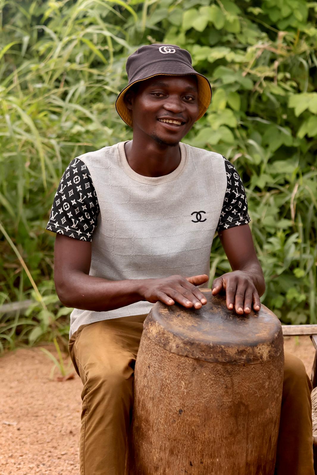 Drumming Performance
